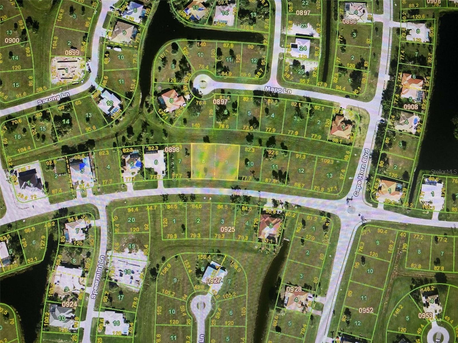 24252 PEPPERCORN RD, PUNTA GORDA, FL, 33955