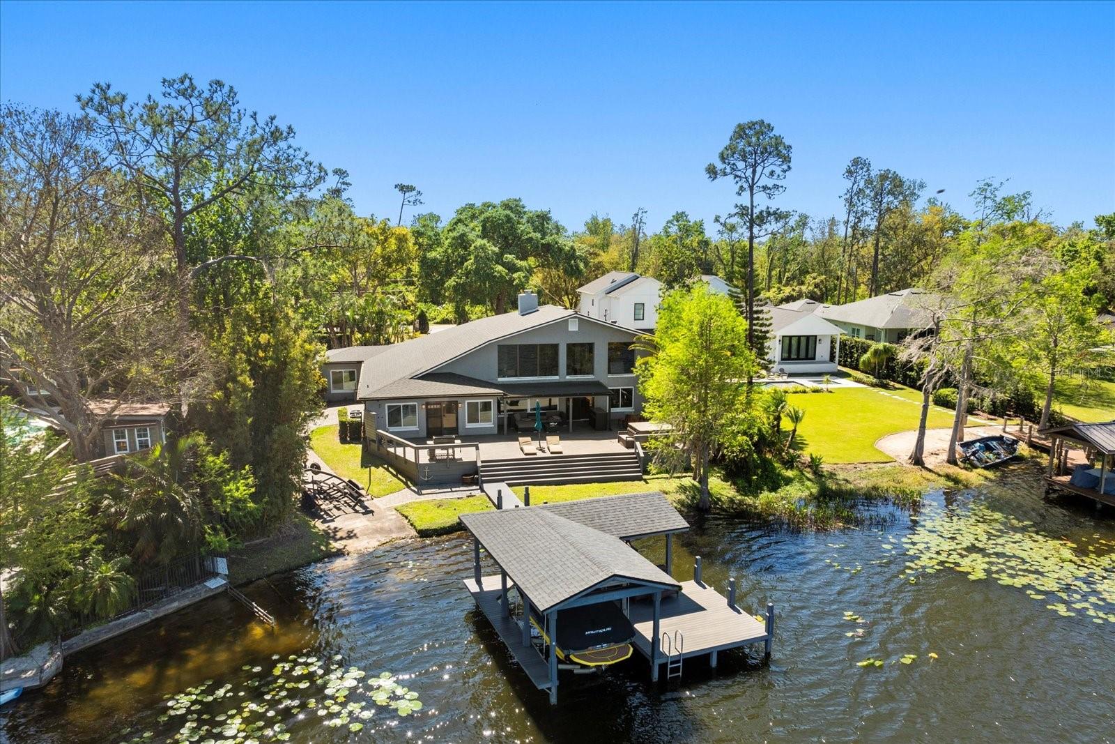 7841 GEORGEANN ST, WINTER PARK, FL, 32792