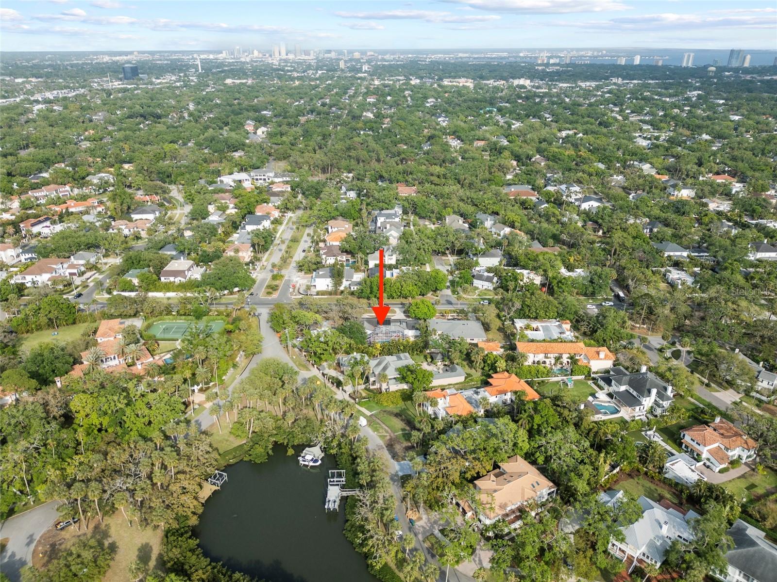 705 S WEST SHORE BLVD, TAMPA, FL, 33609