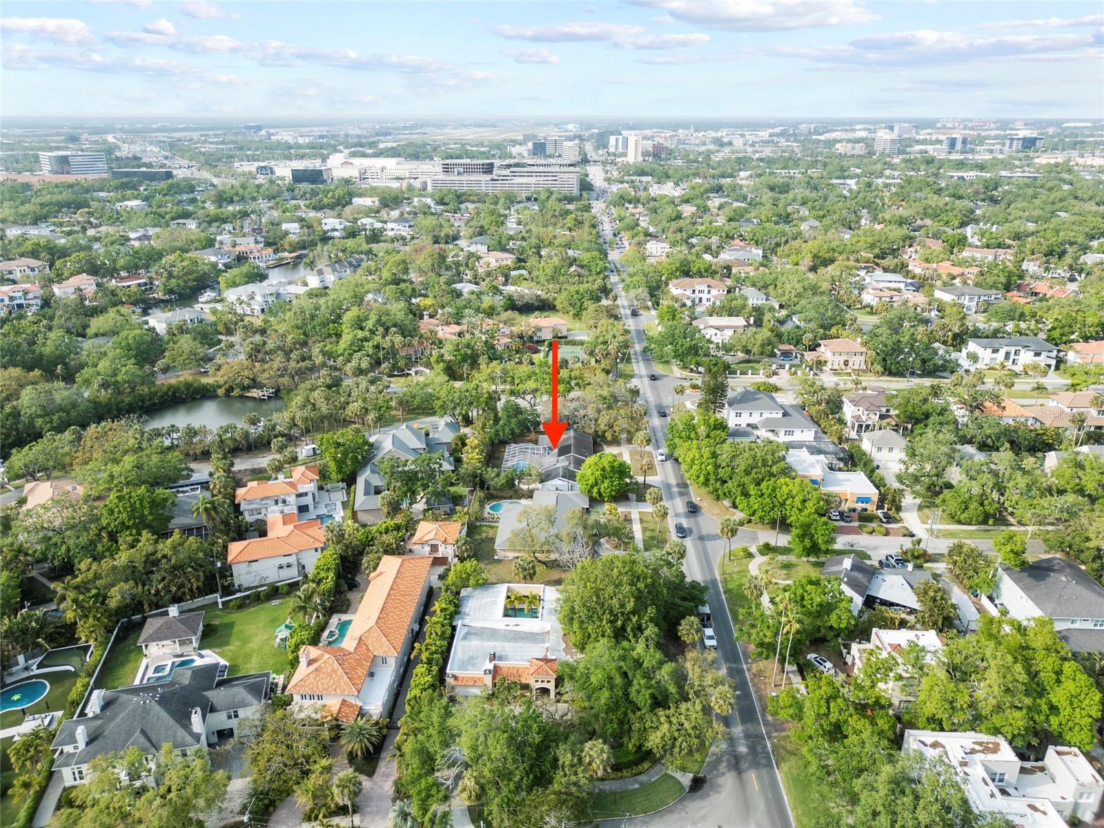 705 S WEST SHORE BLVD, TAMPA, FL, 33609