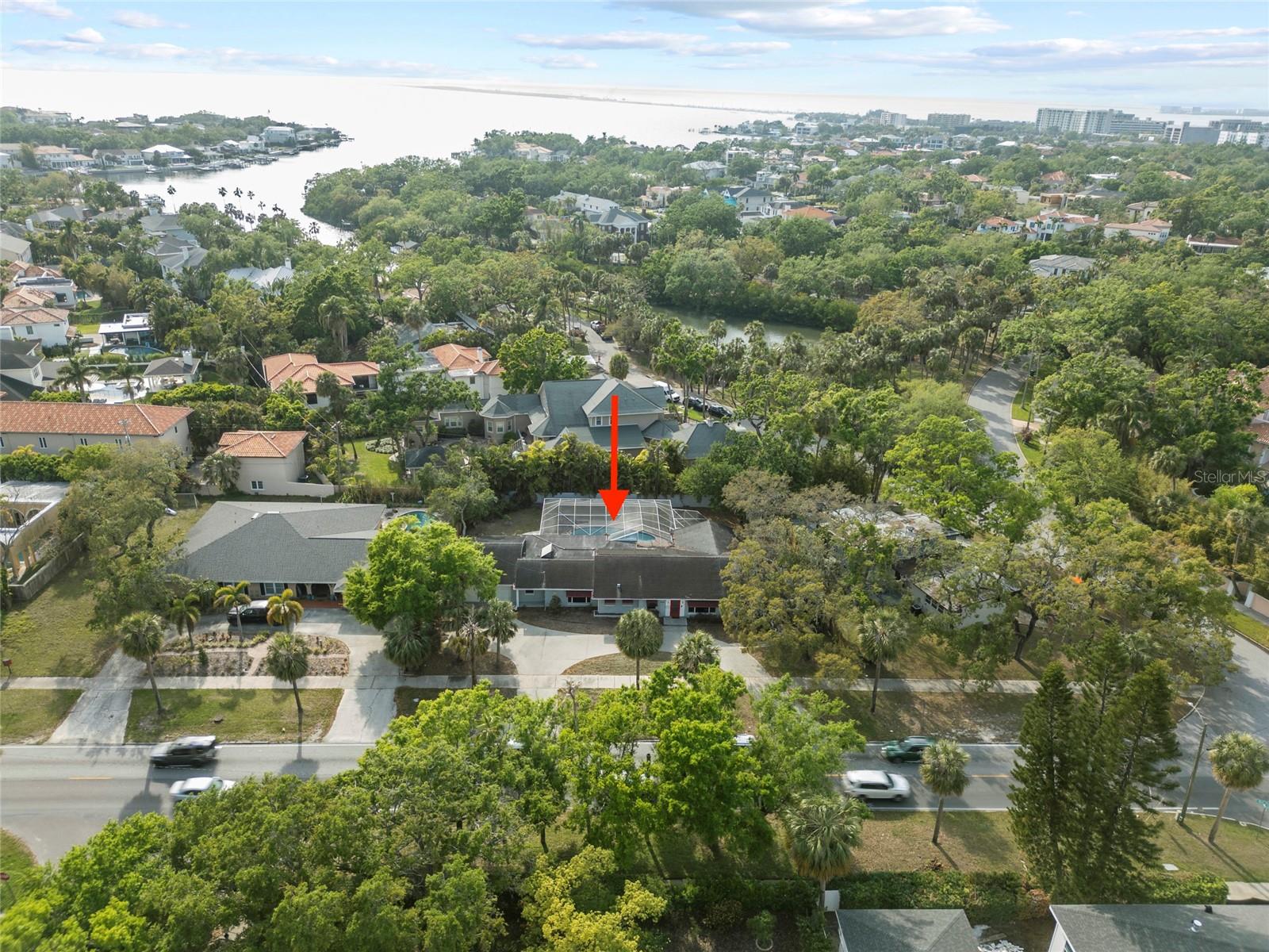 705 S WEST SHORE BLVD, TAMPA, FL, 33609
