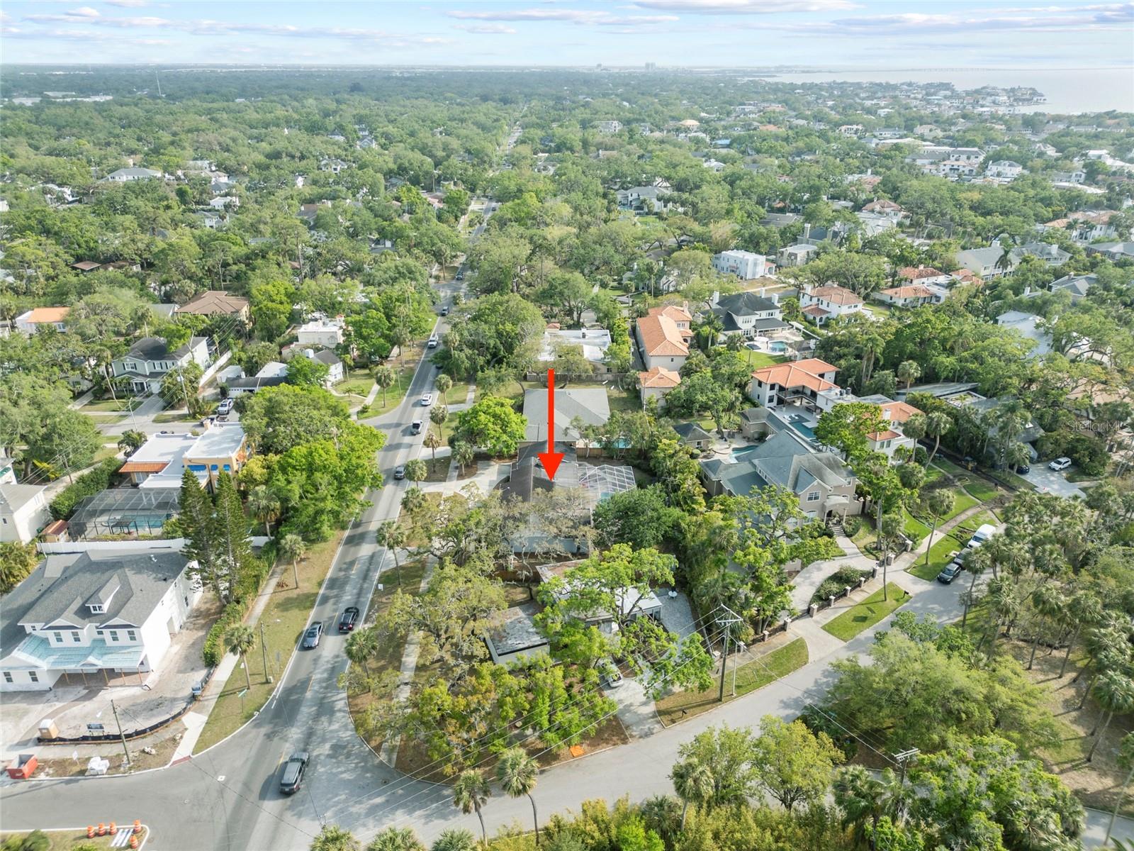 705 S WEST SHORE BLVD, TAMPA, FL, 33609