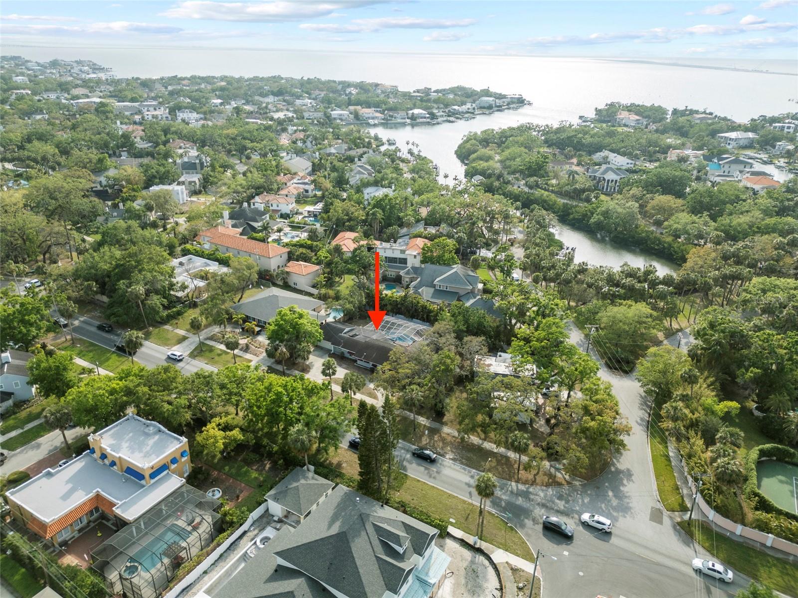 705 S WEST SHORE BLVD, TAMPA, FL, 33609
