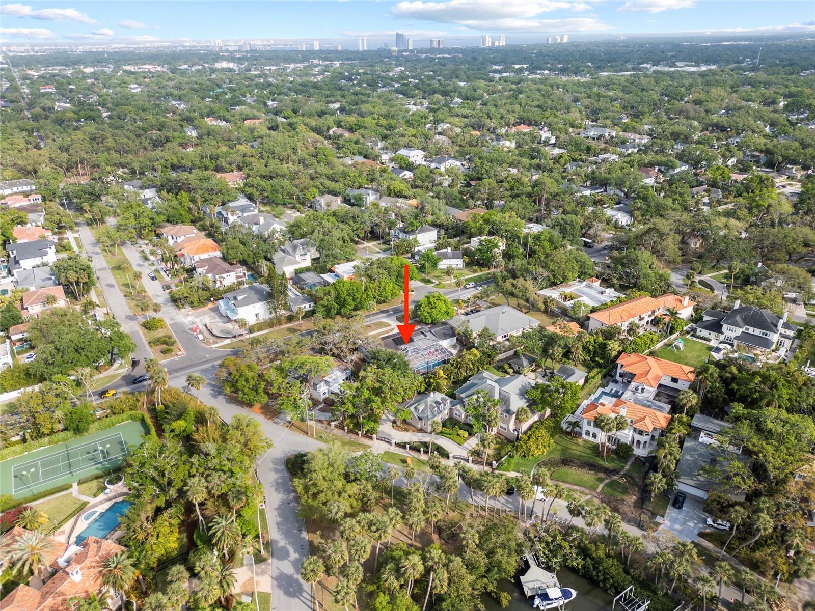 705 S WEST SHORE BLVD, TAMPA, FL, 33609
