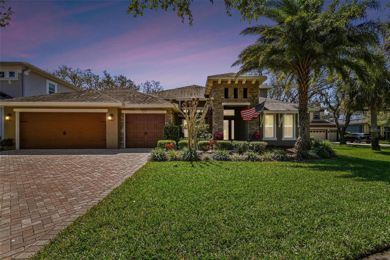 5111 LONGSPUR CT, LITHIA, FL, 33547