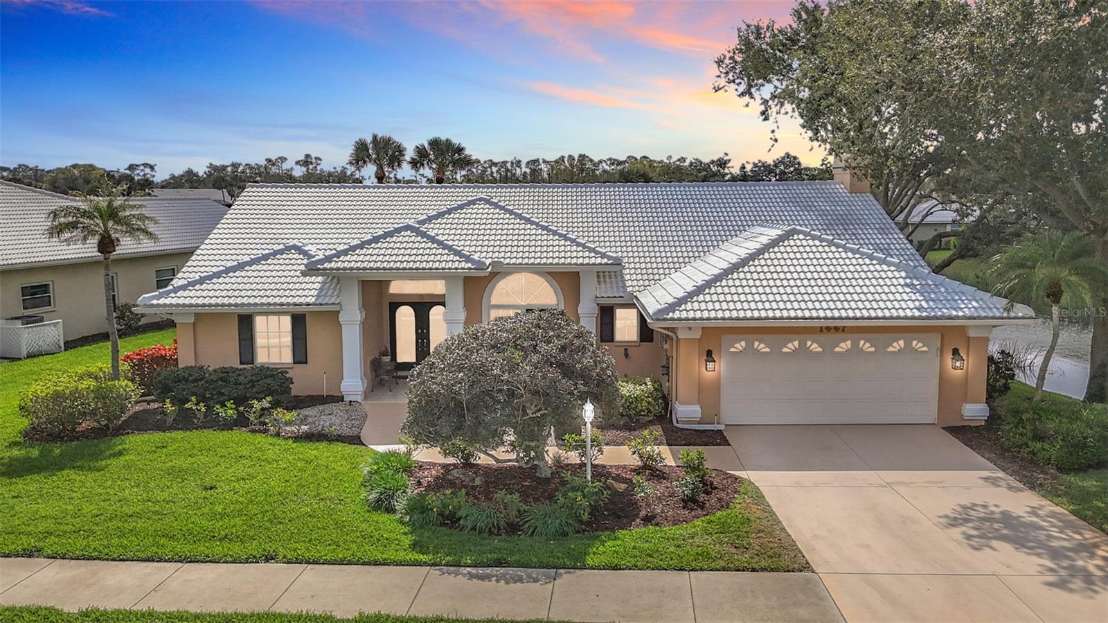 1447 GLENEAGLES DR, VENICE, FL, 34292
