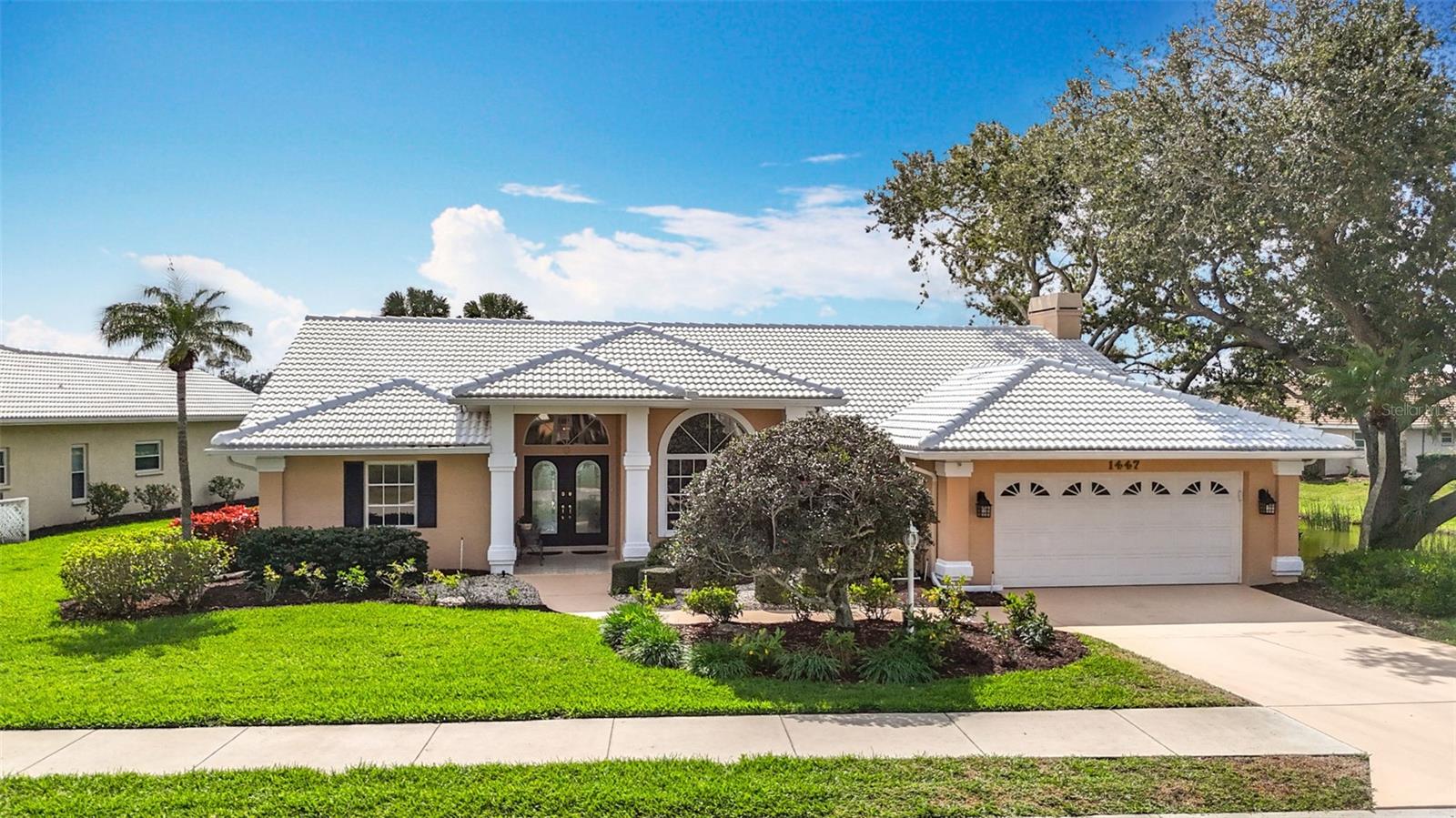 1447 GLENEAGLES DR, VENICE, FL, 34292