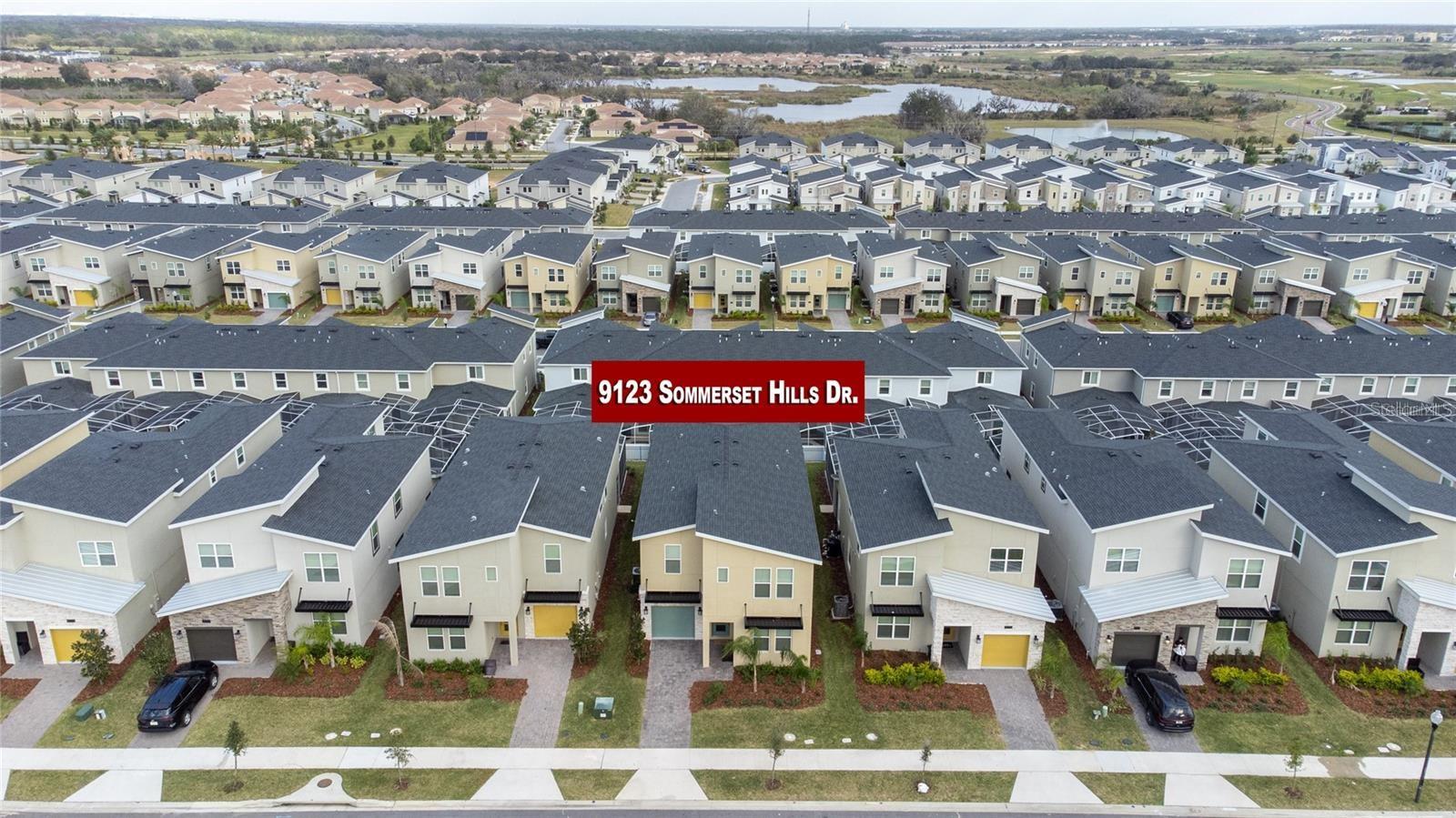 9123 SOMMERSET HILLS DR, DAVENPORT, FL, 33896