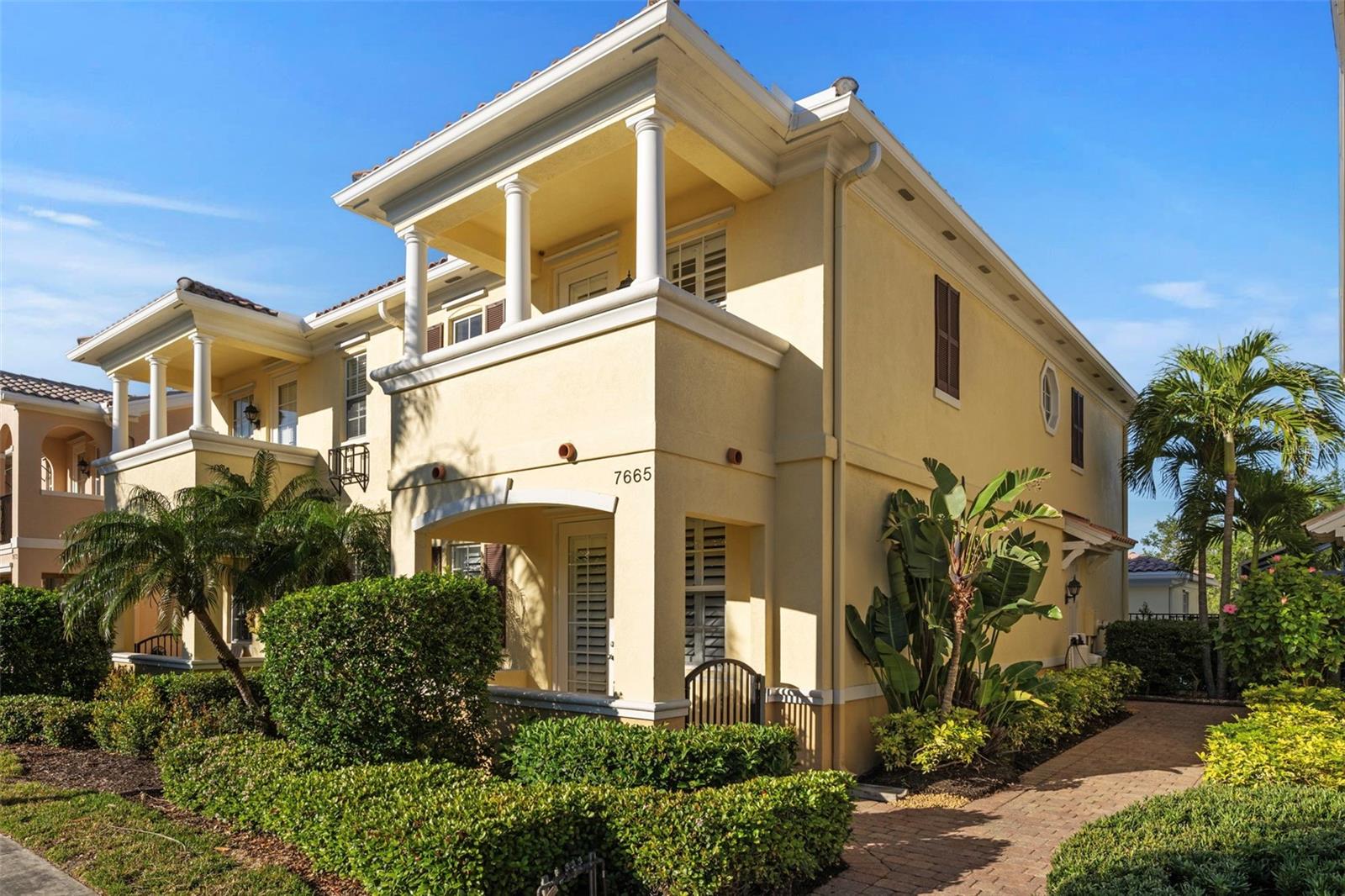7665 BERGAMO AVE, SARASOTA, FL, 34238