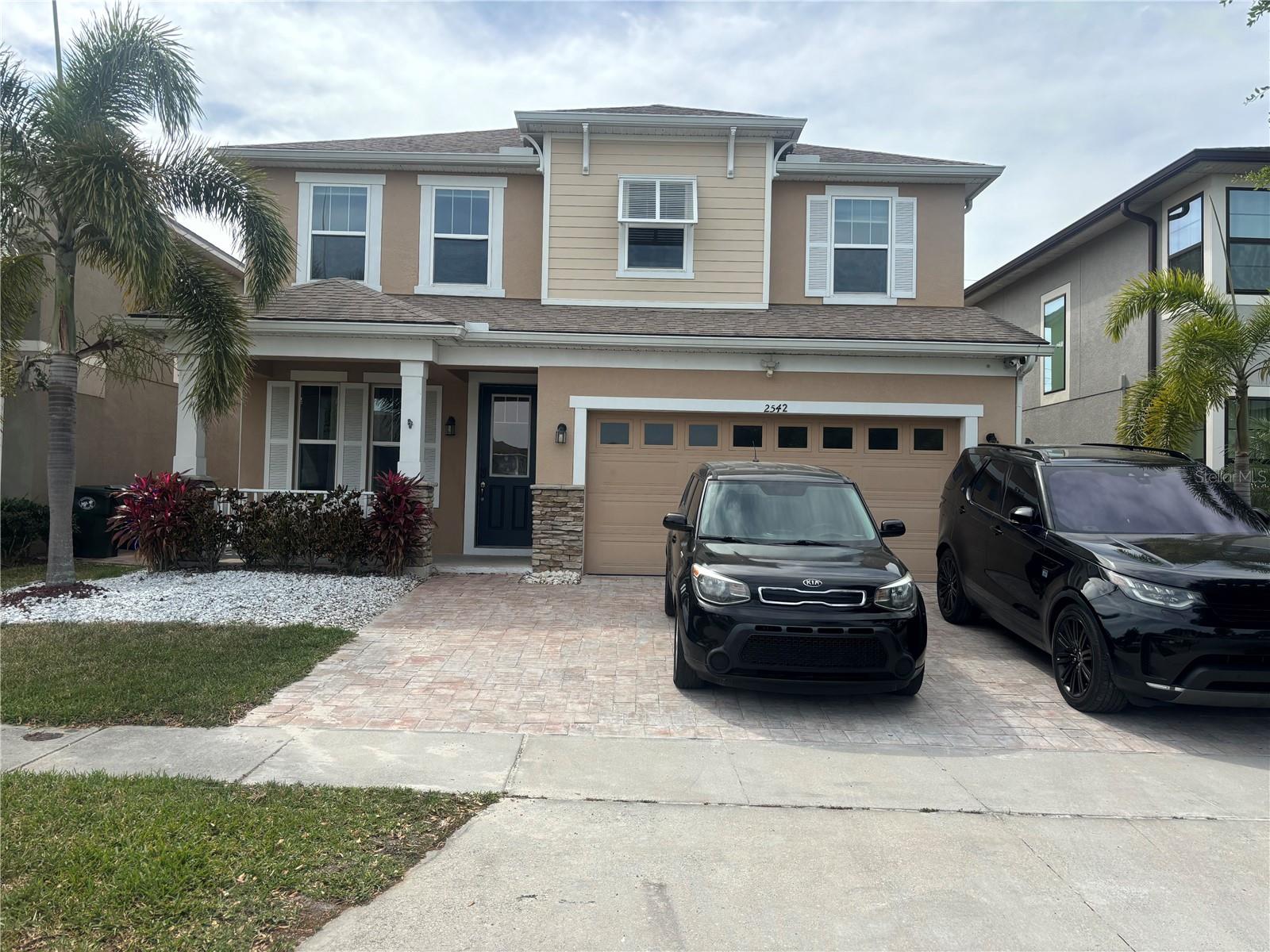 2542 NOUVEAU WAY, KISSIMMEE, FL, 34741