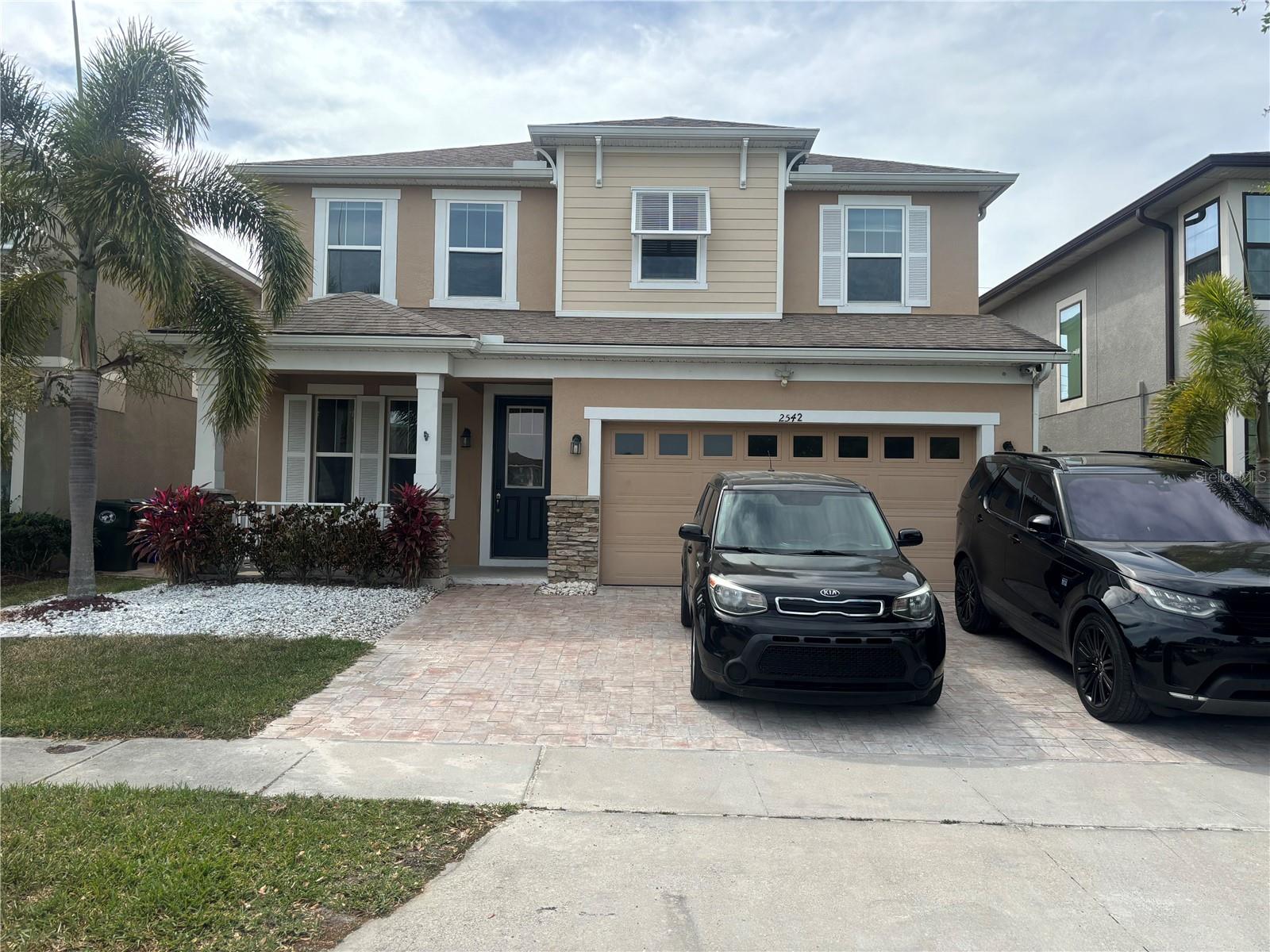 2542 NOUVEAU WAY, KISSIMMEE, FL, 34741