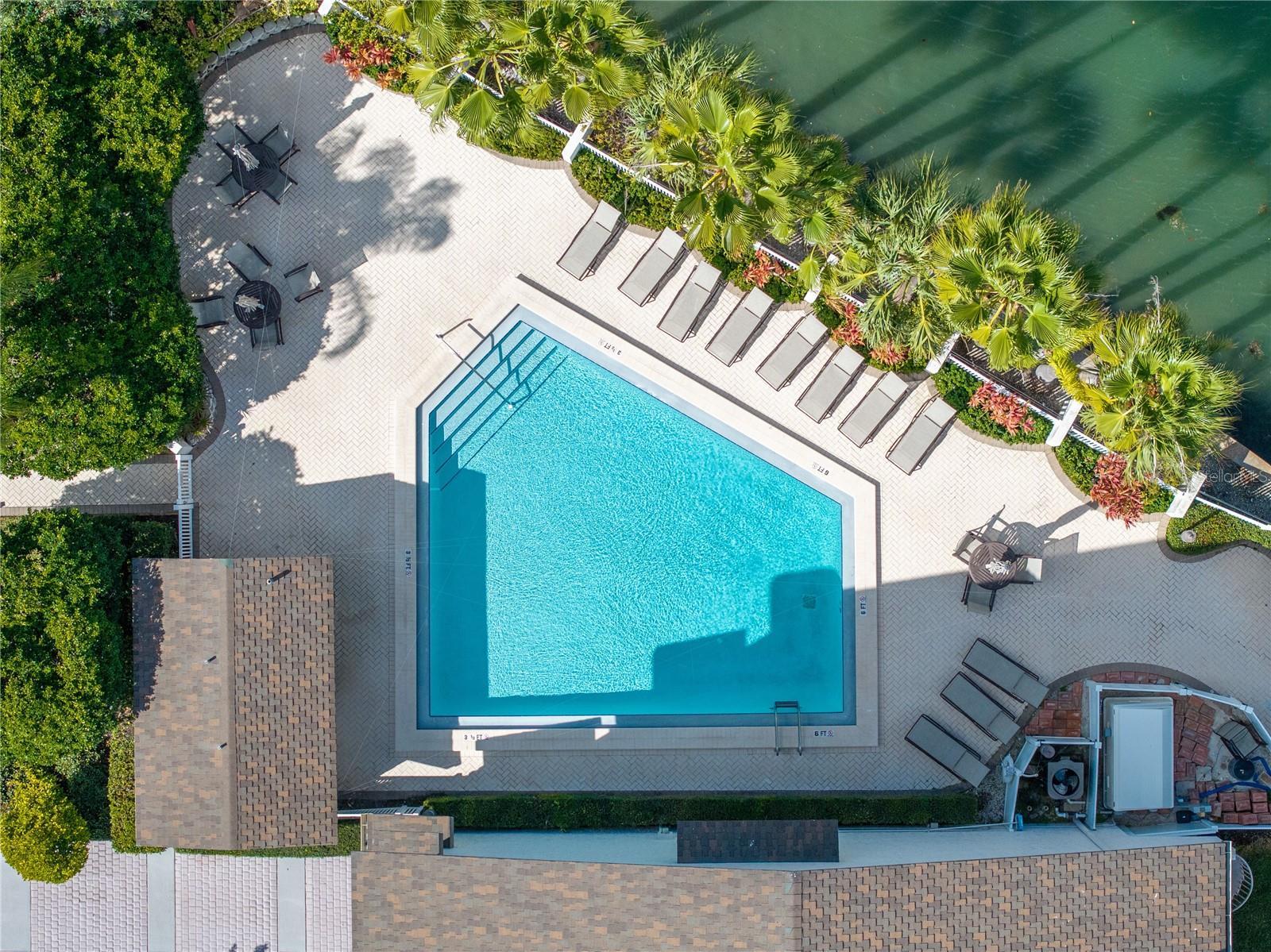140 MARINA DEL REY CT, CLEARWATER BEACH, FL, 33767