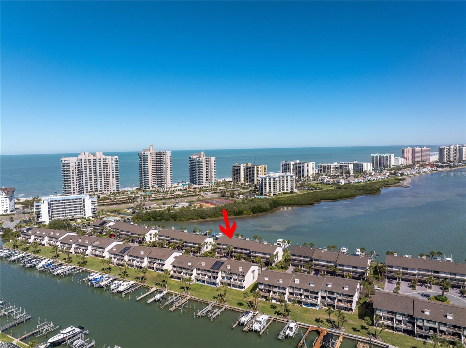 140 MARINA DEL REY CT, CLEARWATER BEACH, FL, 33767