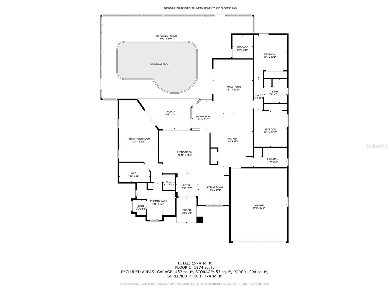 7130 SCARLET SAGE CT, PUNTA GORDA, FL, 33955