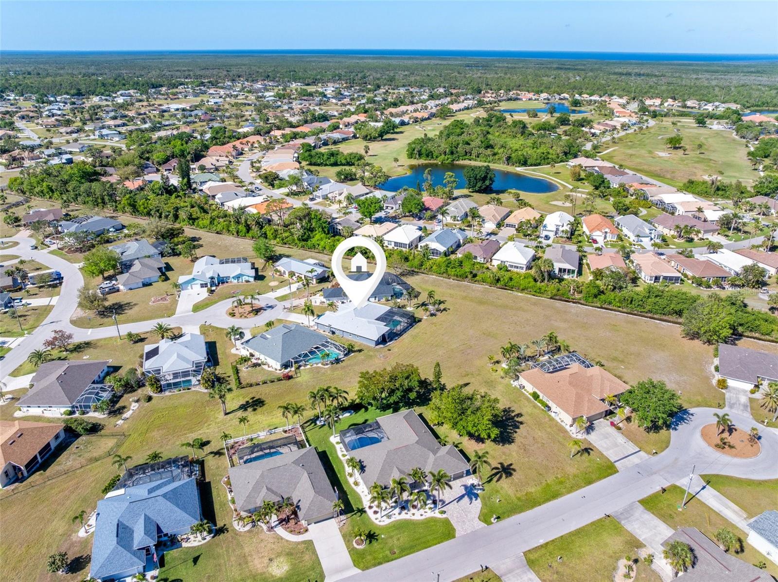 7130 SCARLET SAGE CT, PUNTA GORDA, FL, 33955