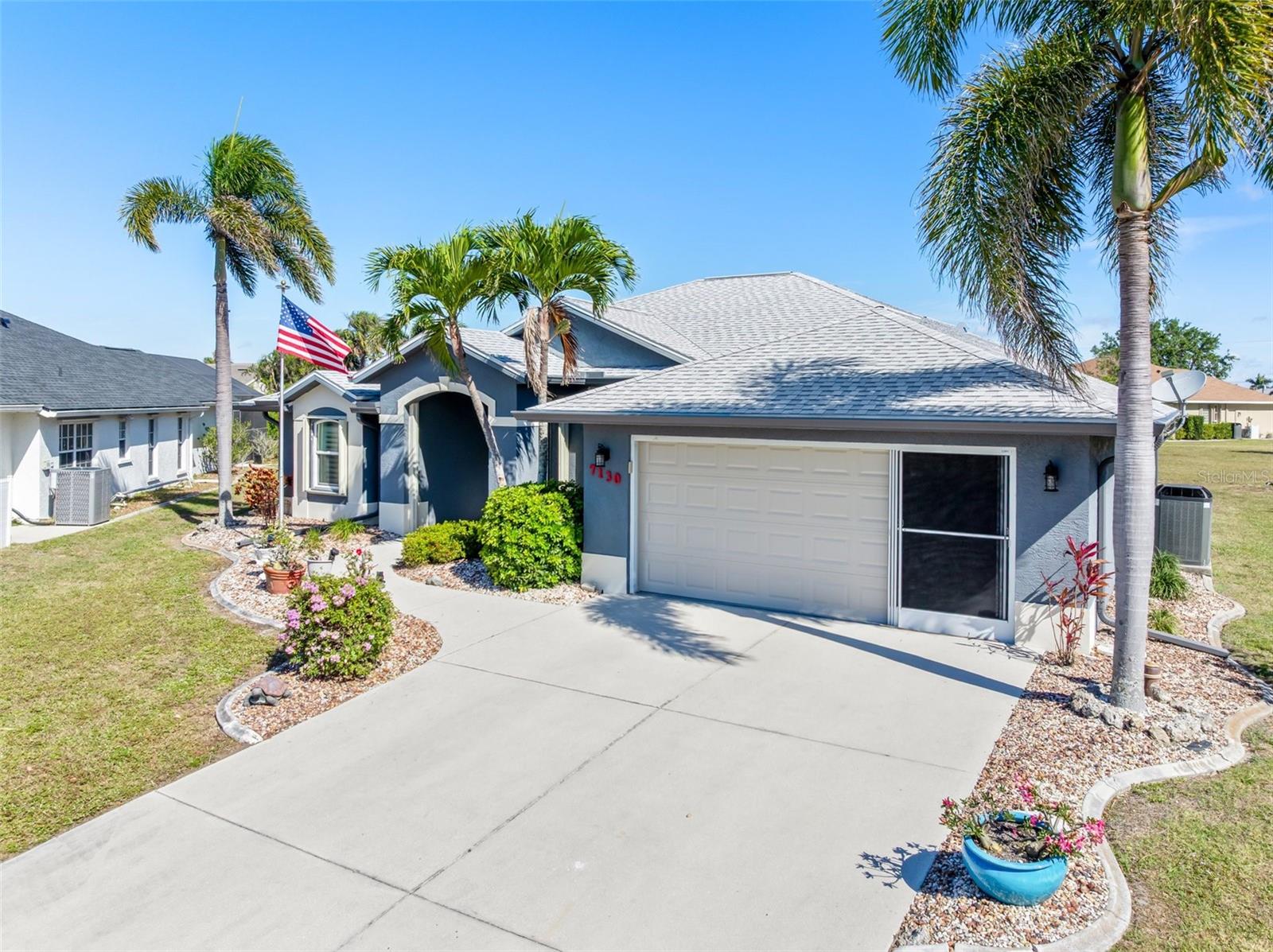7130 SCARLET SAGE CT, PUNTA GORDA, FL, 33955