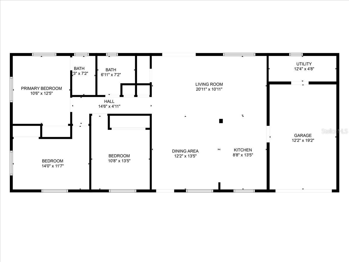 203 22ND ST NE, BRADENTON, FL, 34208