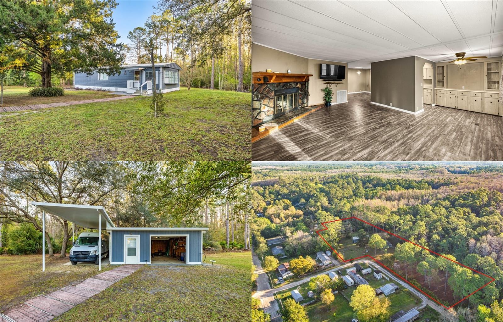 13225 NE 41 ST, SILVER SPRINGS, FL, 34488