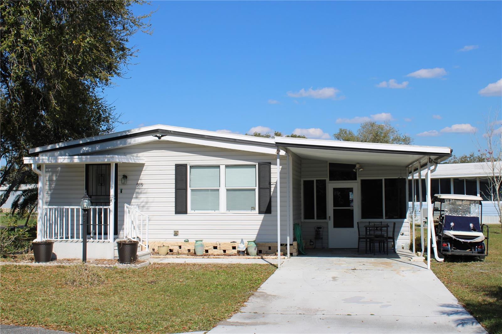 919 BLUE HERON BLVD, OSTEEN, FL, 32764