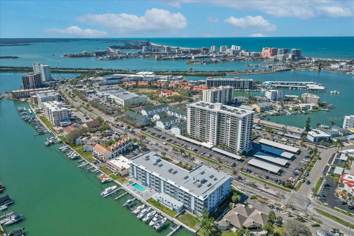 415 ISLAND WAY #304, CLEARWATER BEACH, FL, 33767