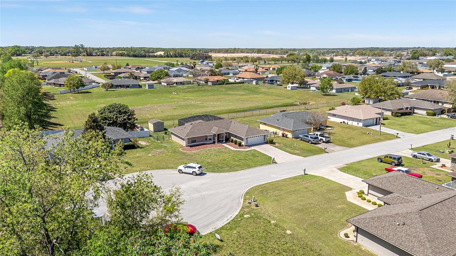 10490 SE 69TH TER, BELLEVIEW, FL, 34420