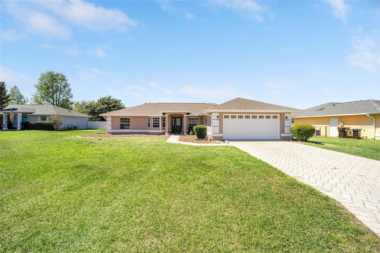 10490 SE 69TH TER, BELLEVIEW, FL, 34420