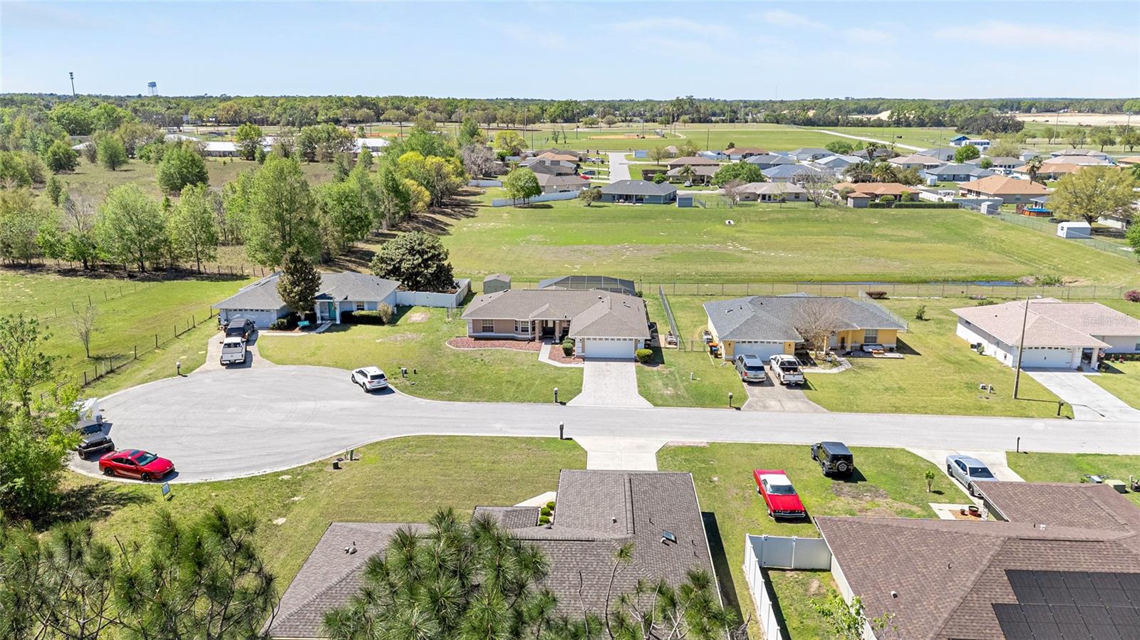 10490 SE 69TH TER, BELLEVIEW, FL, 34420
