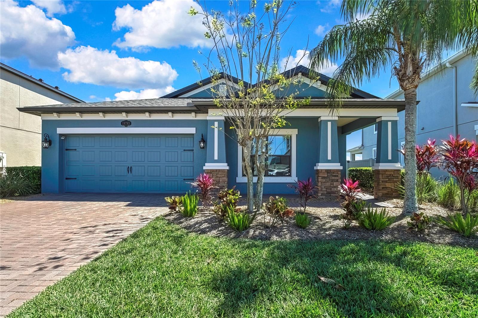 19793 LONG LAKE RANCH BLVD, LUTZ, FL, 33558