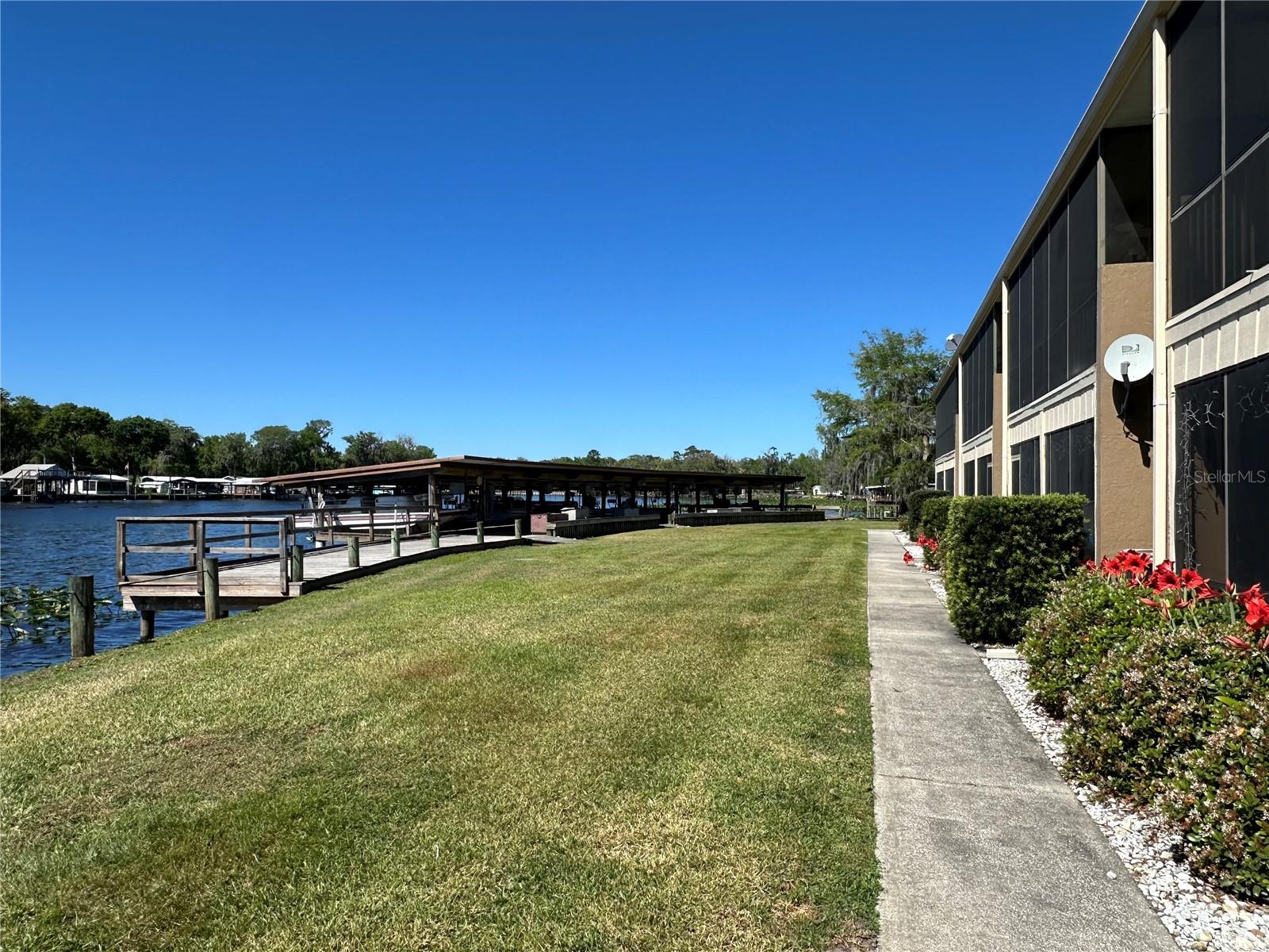 1640 JUNO TRL #205B, ASTOR, FL, 32102