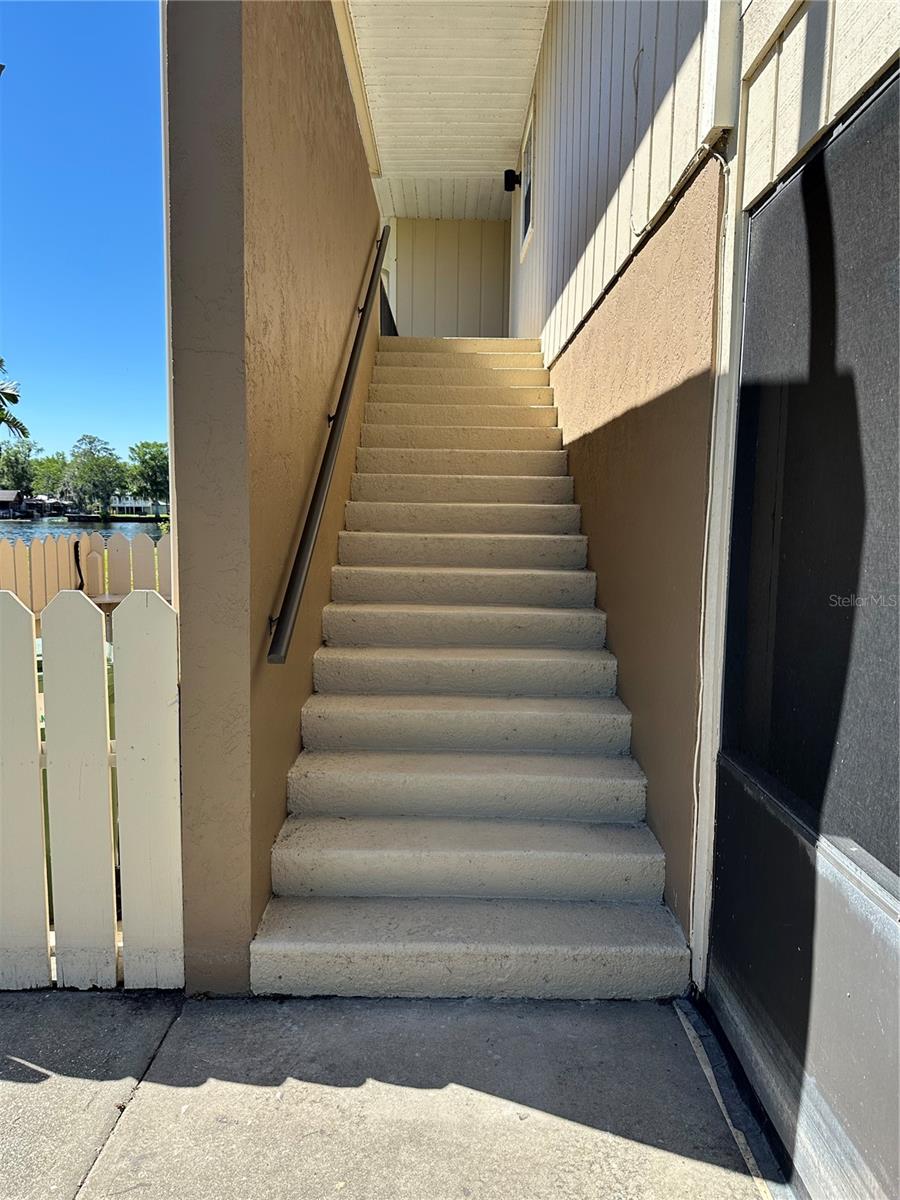 1640 JUNO TRL #205B, ASTOR, FL, 32102