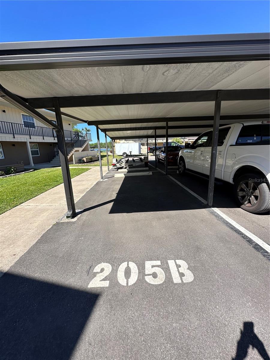 1640 JUNO TRL #205B, ASTOR, FL, 32102