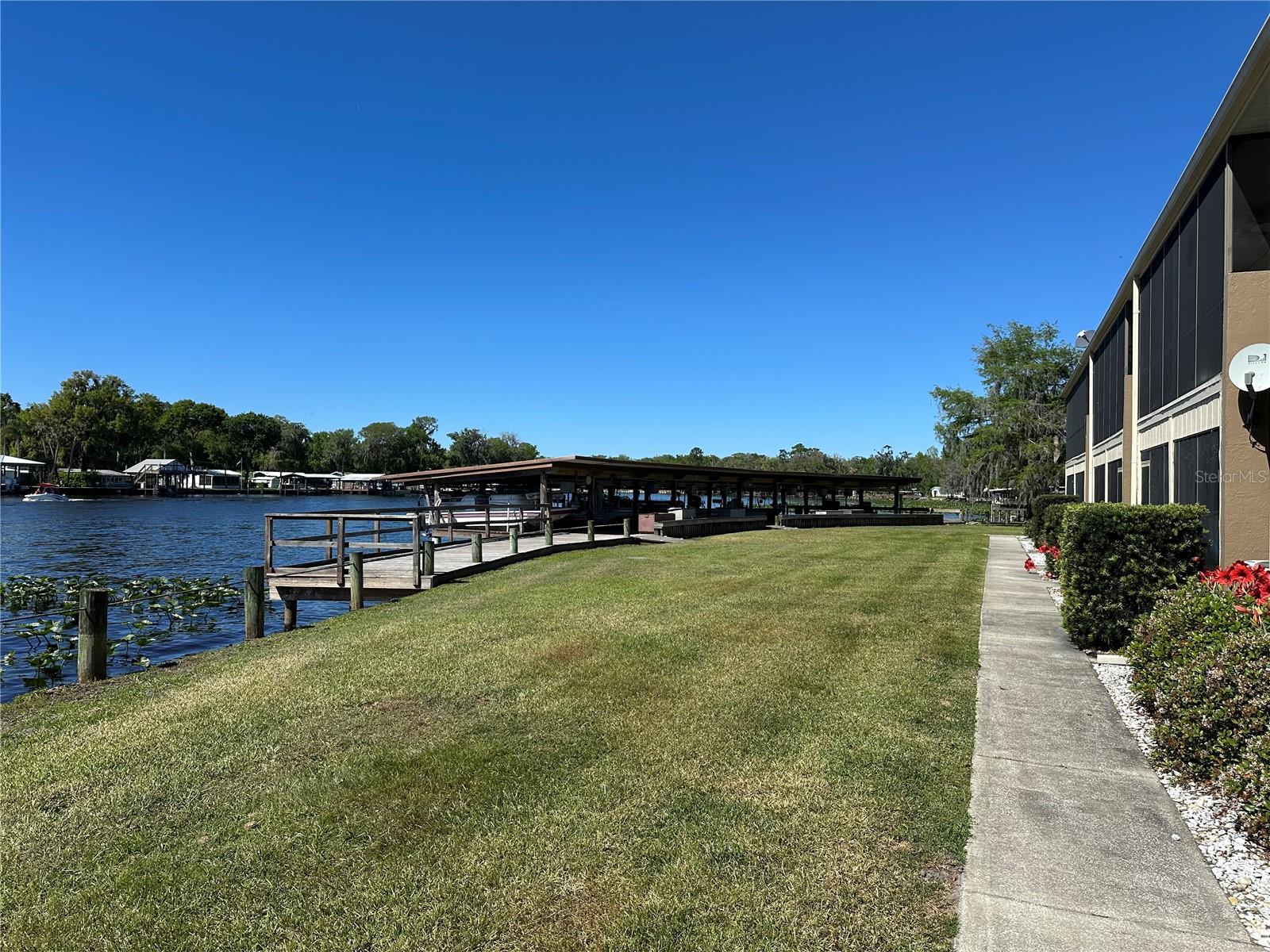 1640 JUNO TRL #205B, ASTOR, FL, 32102