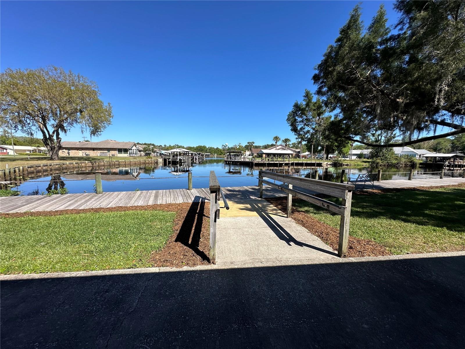 1640 JUNO TRL #205B, ASTOR, FL, 32102