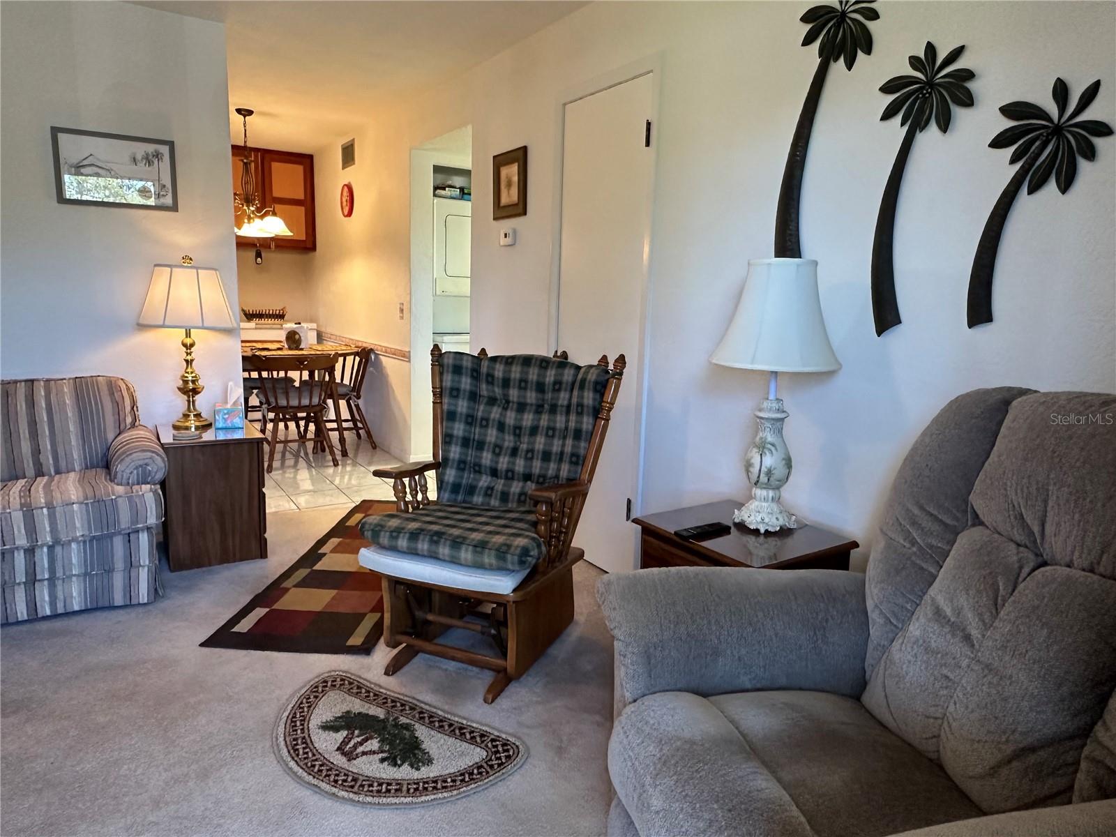 1640 JUNO TRL #205B, ASTOR, FL, 32102