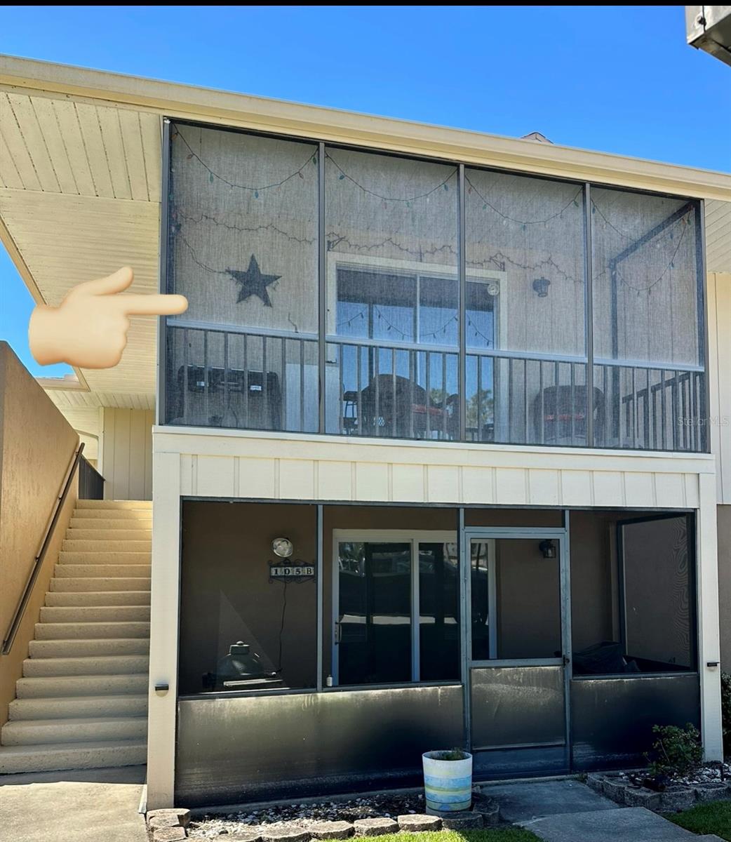 1640 JUNO TRL #205B, ASTOR, FL, 32102
