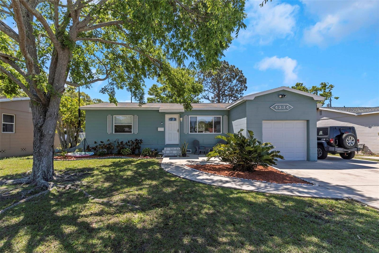 4334 30TH AVE N, ST PETERSBURG, FL, 33713