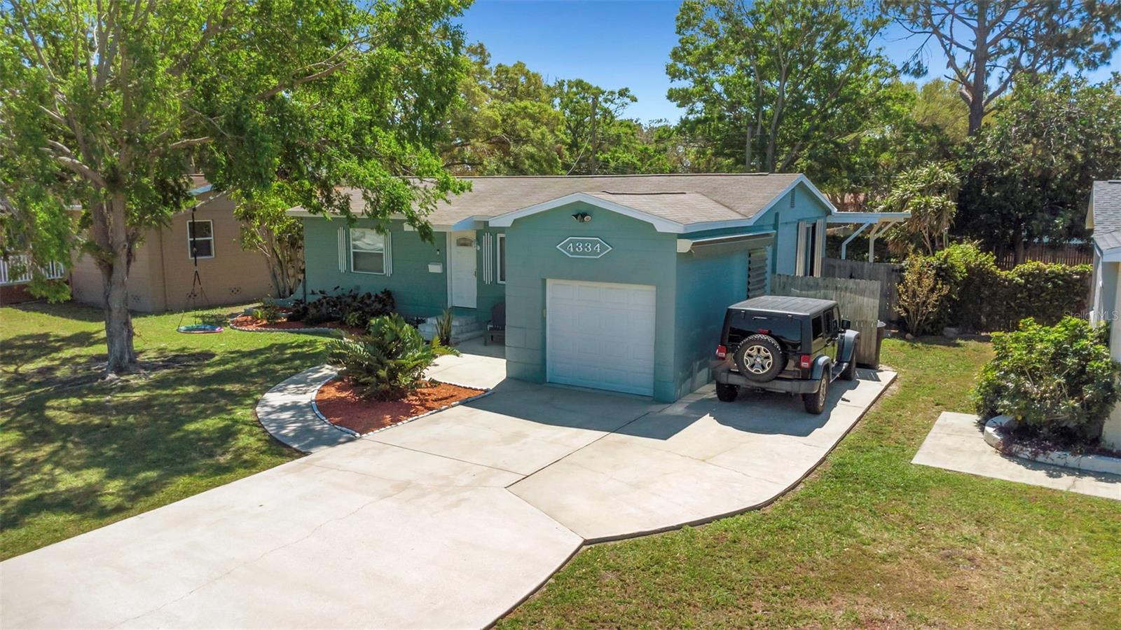 4334 30TH AVE N, ST PETERSBURG, FL, 33713