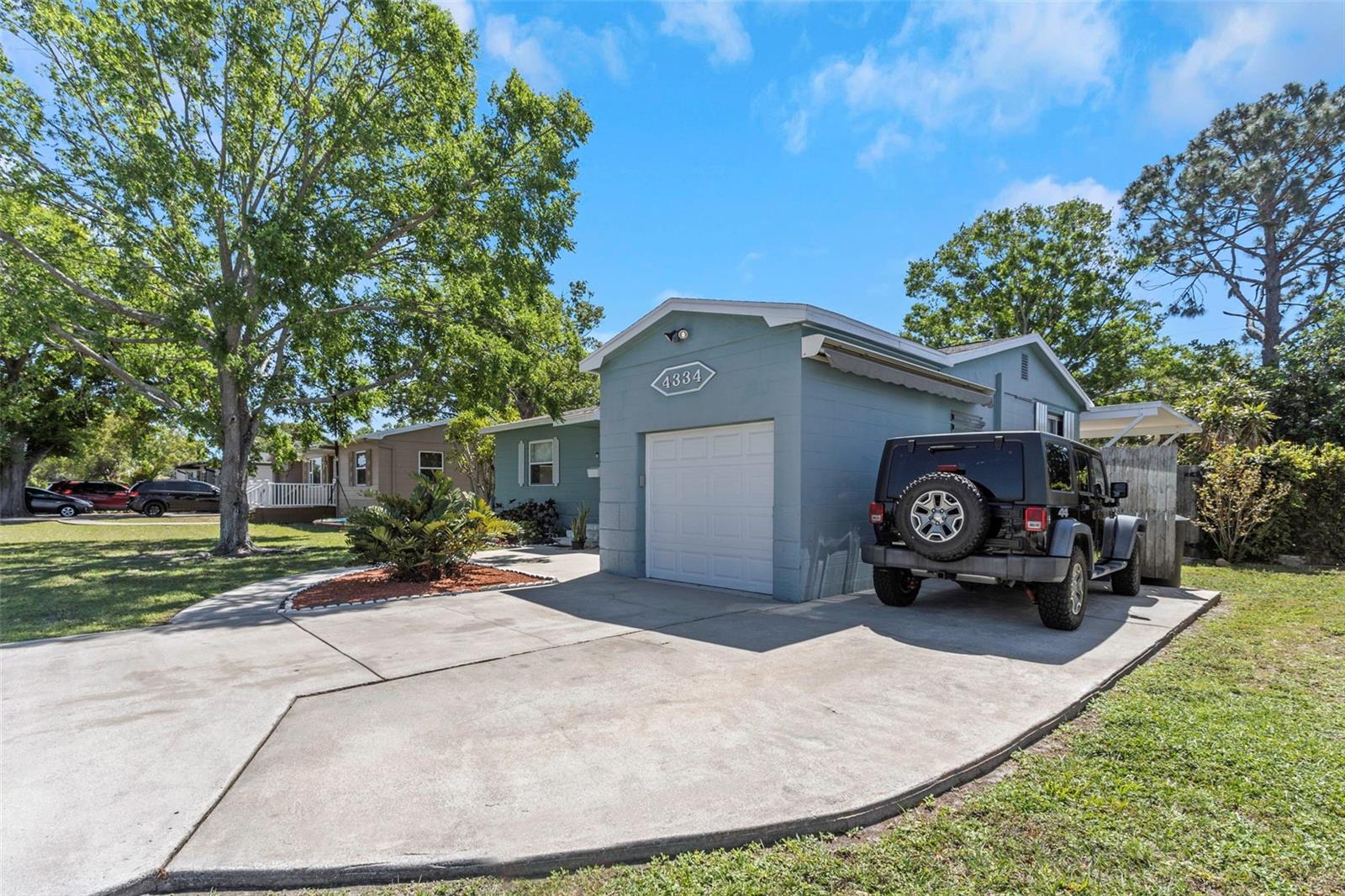 4334 30TH AVE N, ST PETERSBURG, FL, 33713
