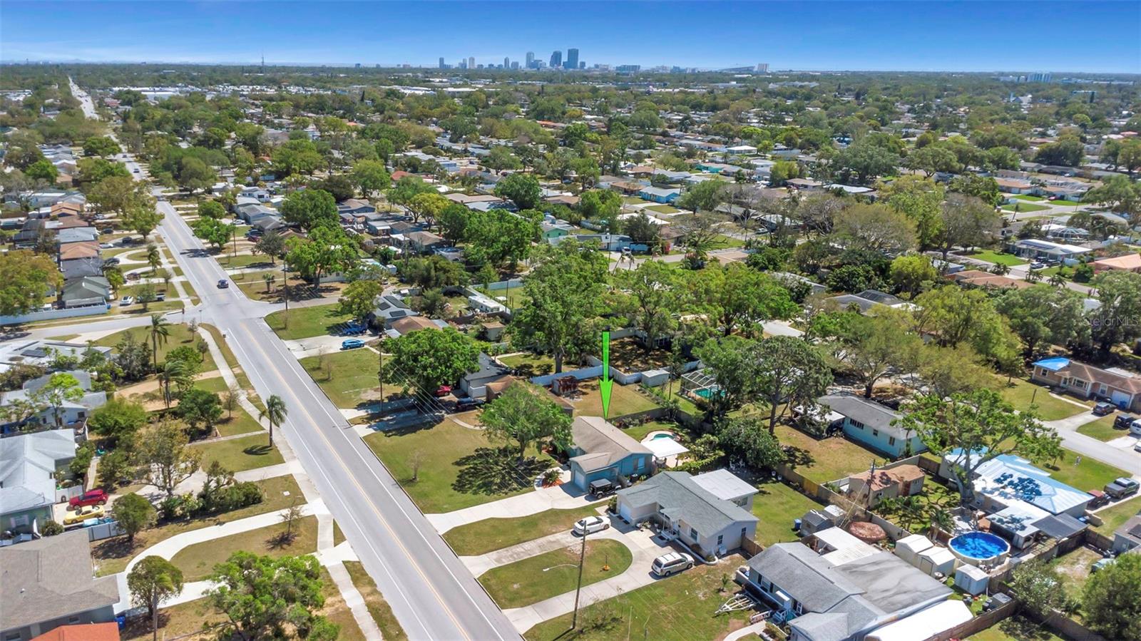 4334 30TH AVE N, ST PETERSBURG, FL, 33713