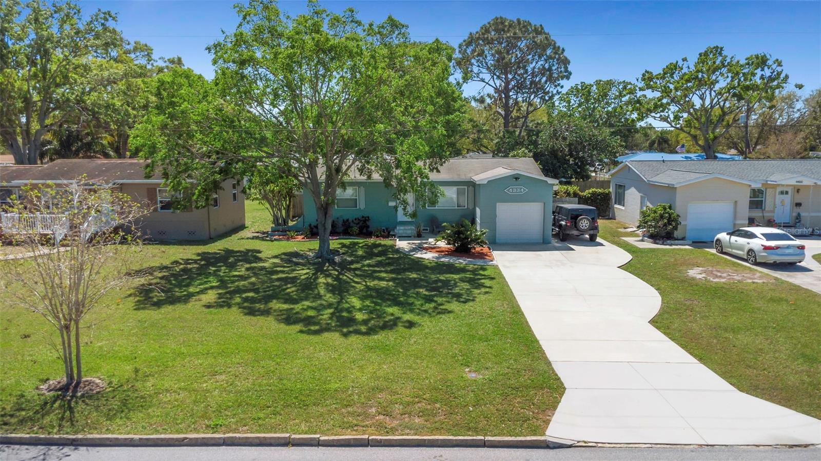 4334 30TH AVE N, ST PETERSBURG, FL, 33713