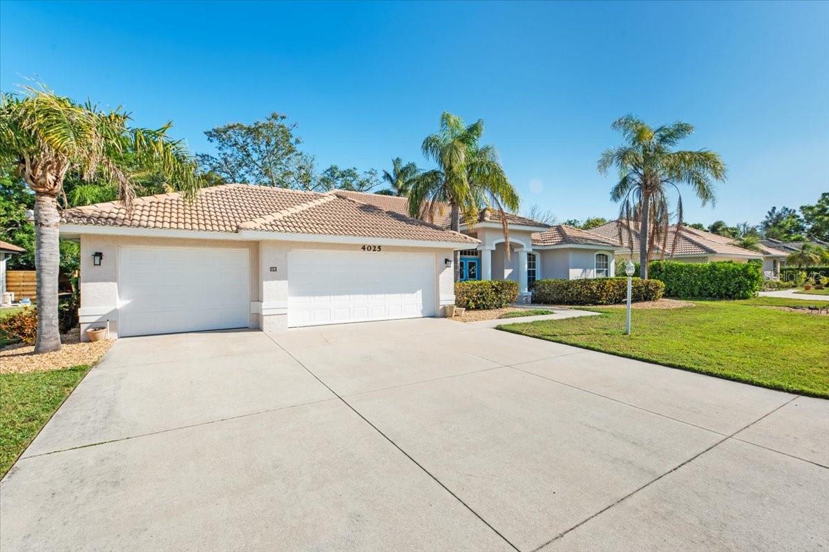 4025 GIANNINI LN, SARASOTA, FL, 34233