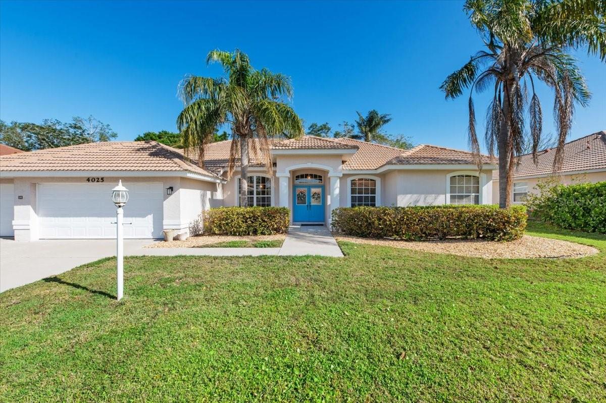 4025 GIANNINI LN, SARASOTA, FL, 34233