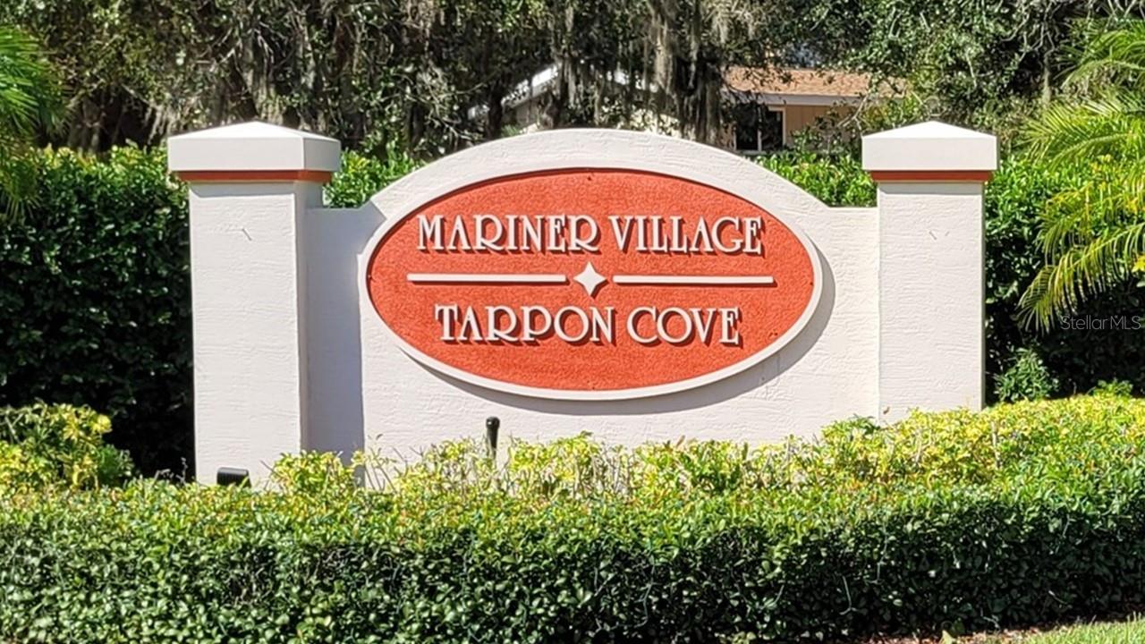 1810 MARINER DR #207, TARPON SPRINGS, FL, 34689