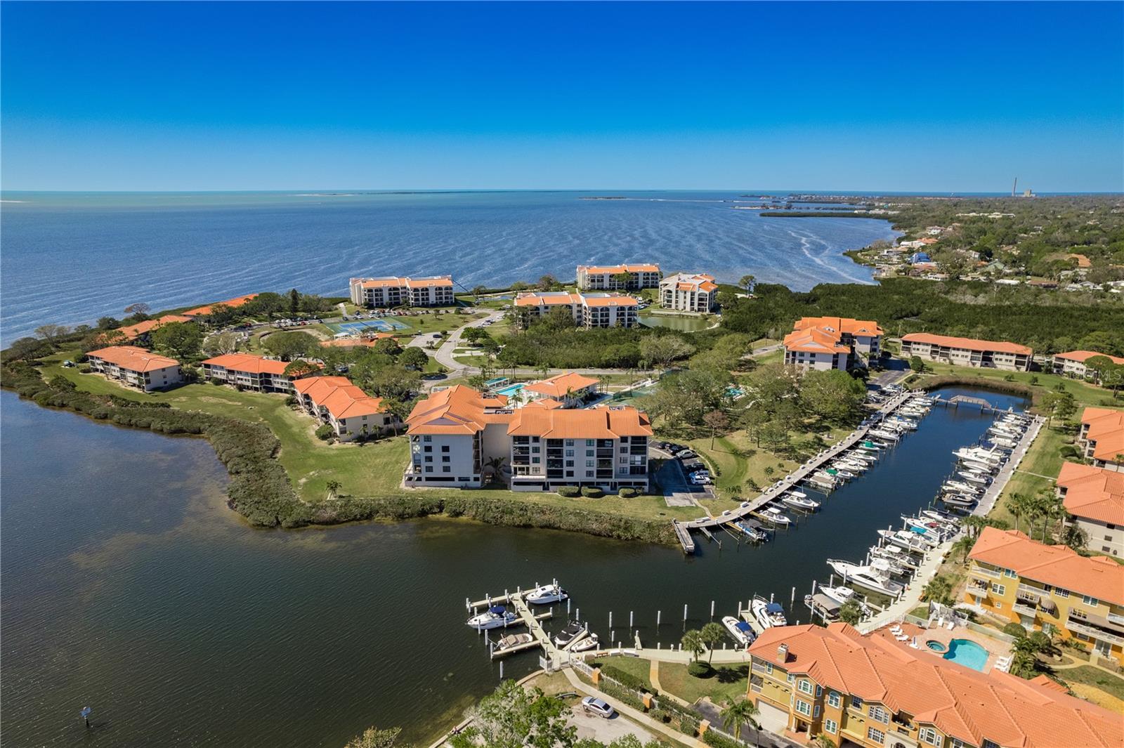 1810 MARINER DR #207, TARPON SPRINGS, FL, 34689
