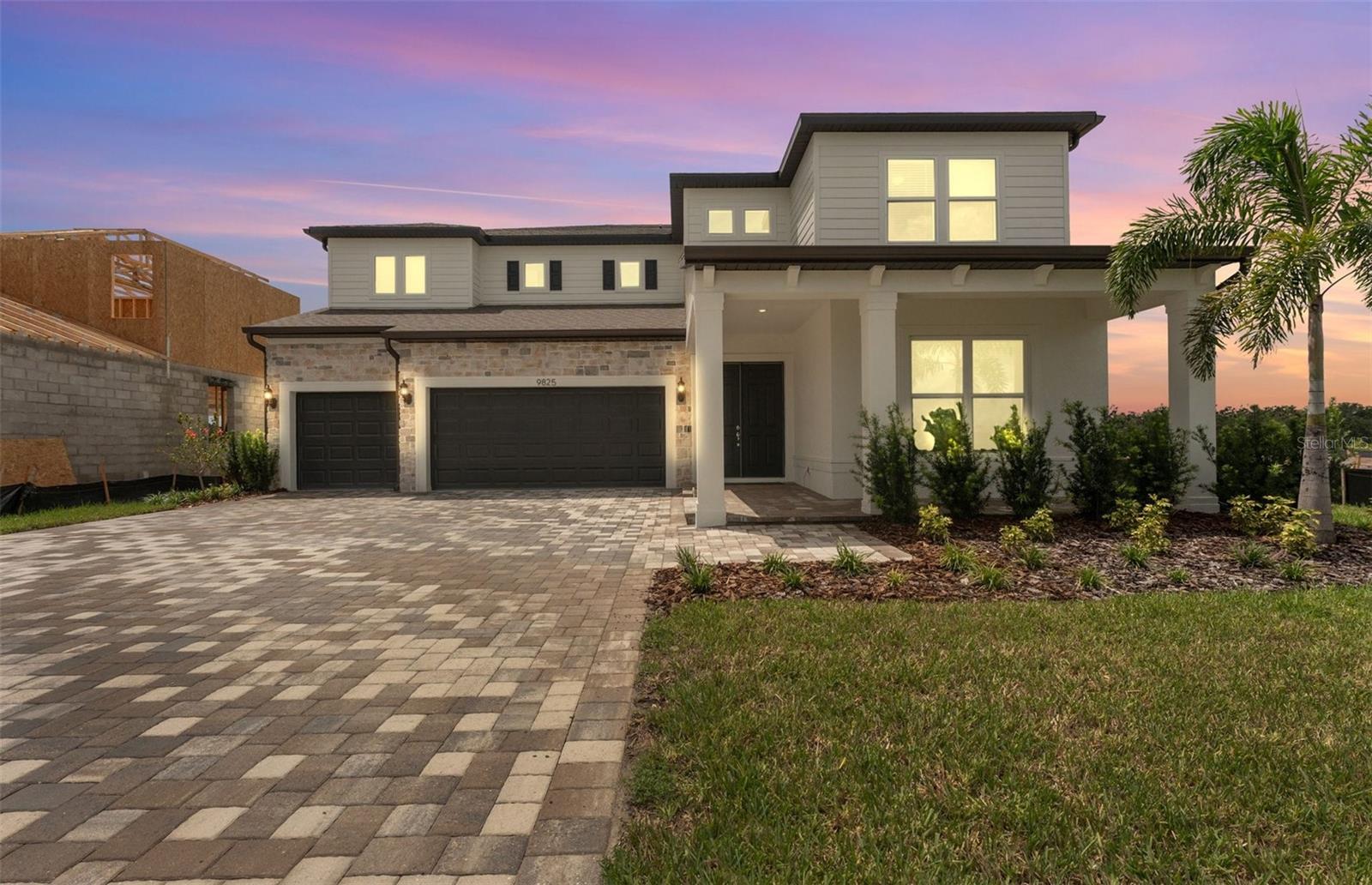 9825 AUTUMN RIDGE AVE, RIVERVIEW, FL, 33578