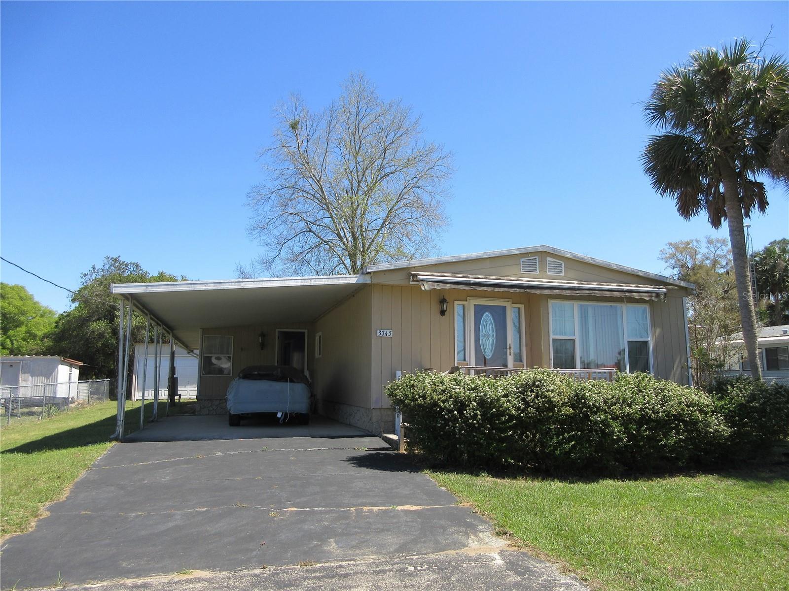 3745 SE 174TH CT, OCKLAWAHA, FL, 32179