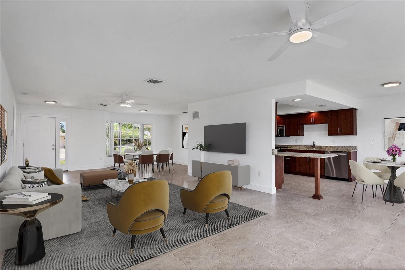 6637 BOWLINE DR, SARASOTA, FL, 34231