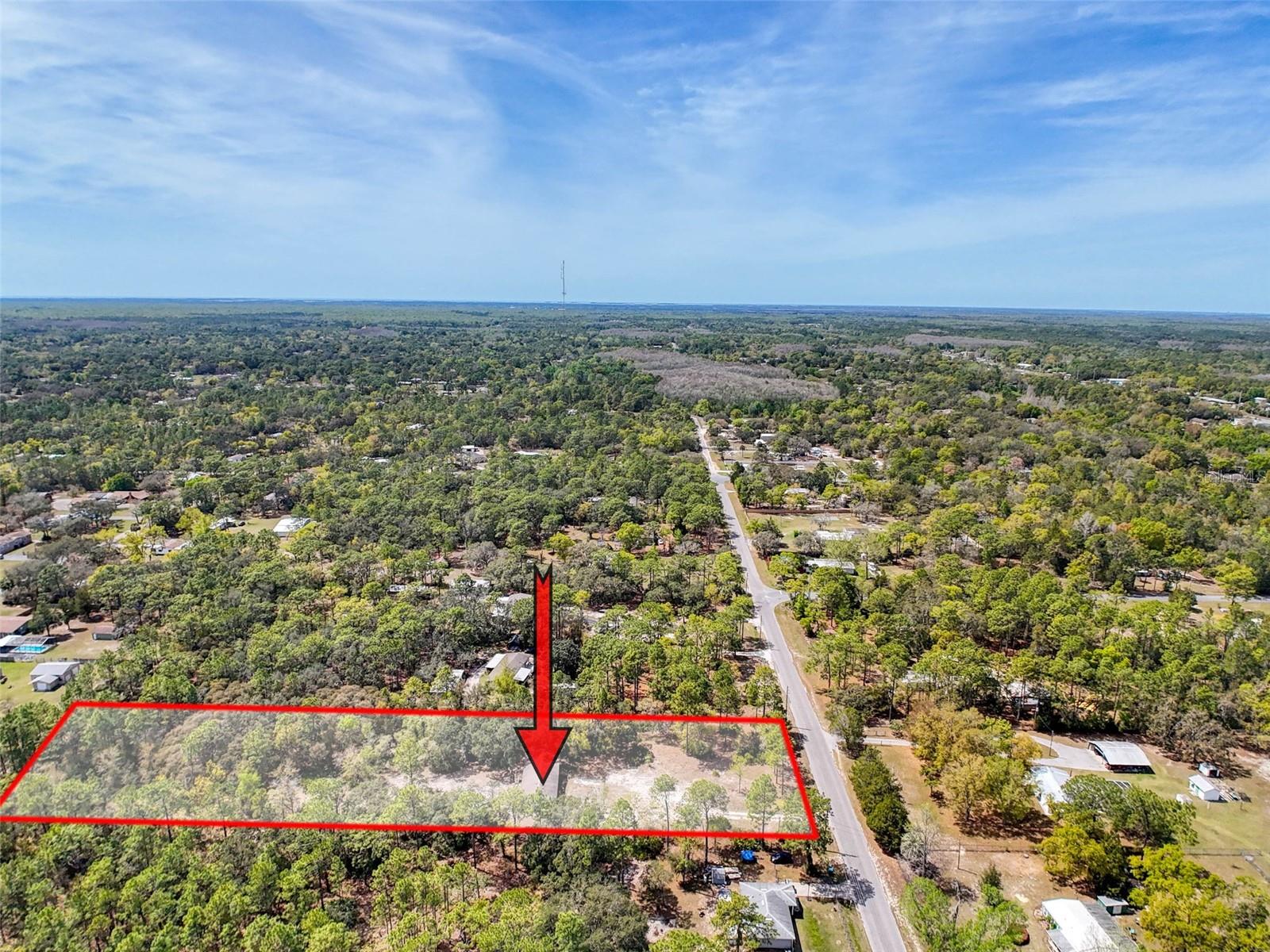 6540 W HOLIDAY ST, HOMOSASSA, FL, 34446