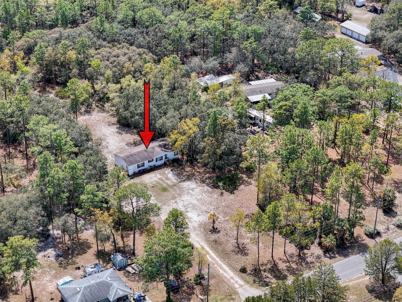 6540 W HOLIDAY ST, HOMOSASSA, FL, 34446