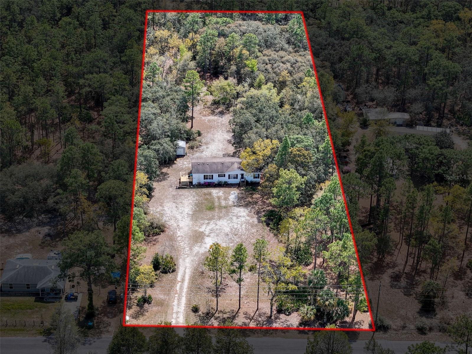 6540 W HOLIDAY ST, HOMOSASSA, FL, 34446